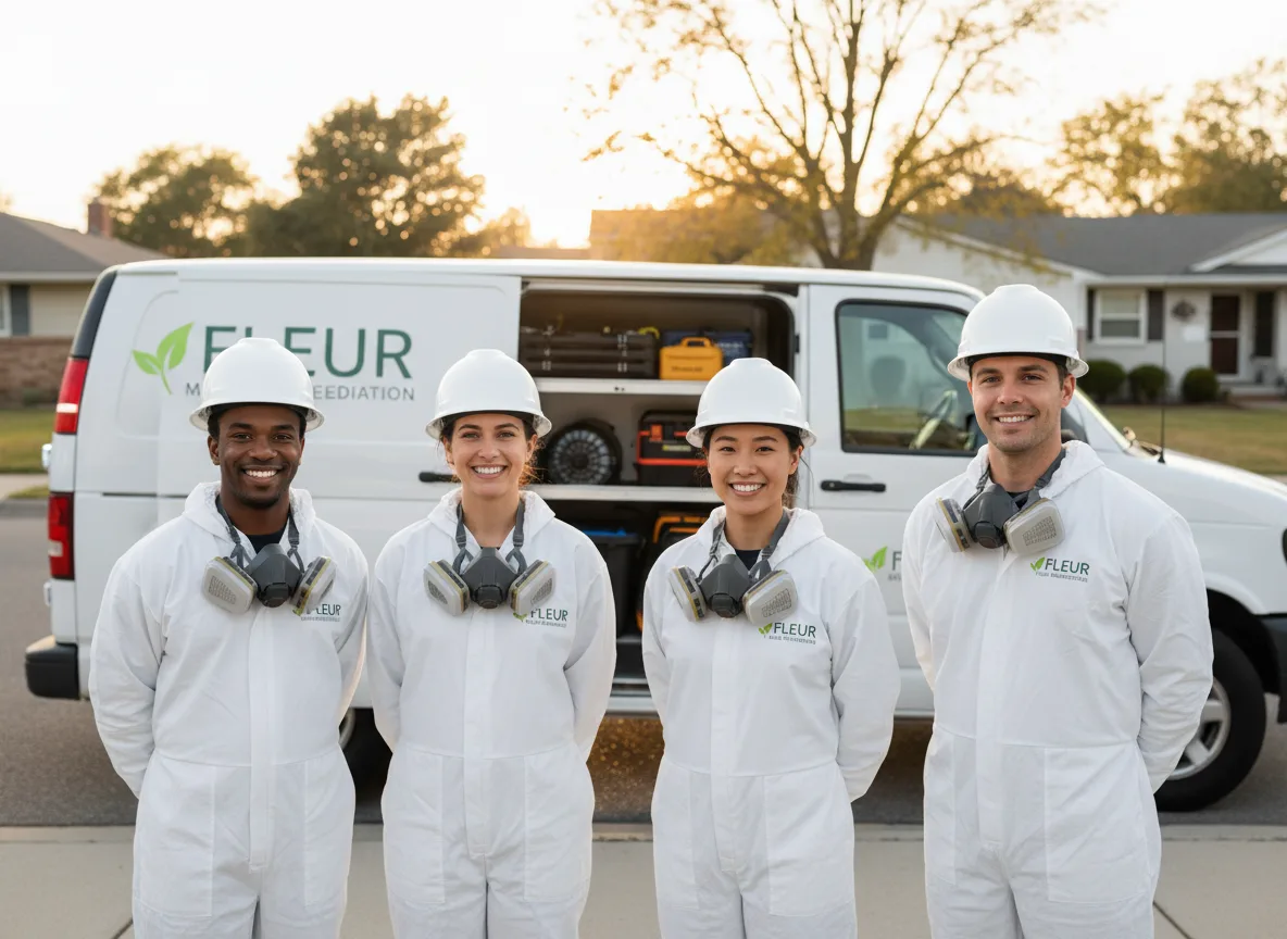 Mold Remediation company in Sanostee, NM